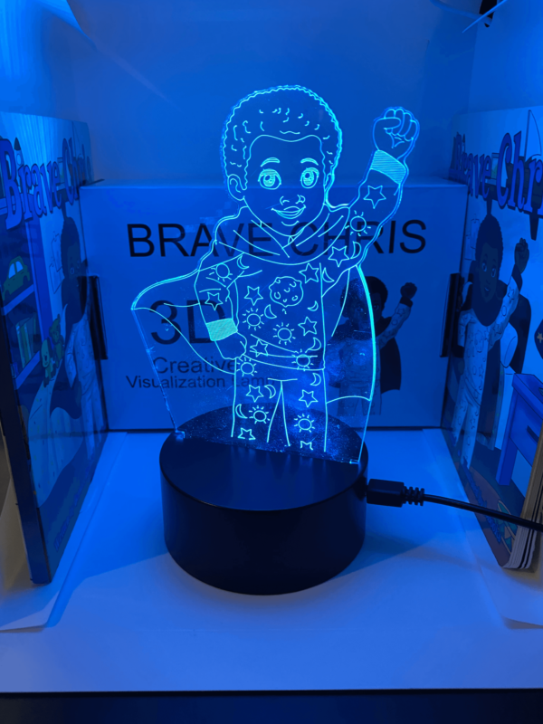 Brave Chris Night Light - Image 6