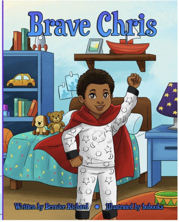 Brave Chris - Image 3