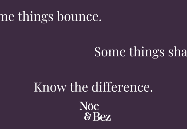 Rubber and glass business priorities framework for founders Noc and Bez
